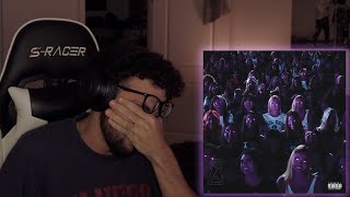 LIL UZI VERT  ETERNAL ATAKE 2 ALBUM REACTION [upl. by Cliff538]