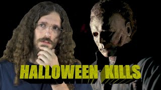 Halloween Kills Movie Review [upl. by Levison]