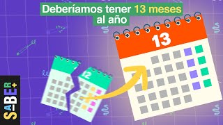 ¿Por qué nuestro calendario debería tener 13 meses [upl. by Sajovich]