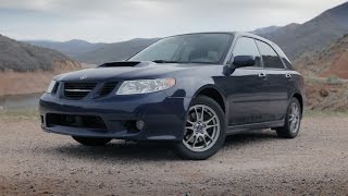 Saab 92x  Fast Blast Review  Everyday Driver [upl. by Annia963]