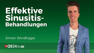 Arno Wolle’s Kräutermischungen für Sinusitis durch Mathematik und Naturkunde  QS24 [upl. by Salokin]