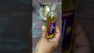 தலைமுடி நீளமாக அடர்த்தியாக கருமையாக வளர CASTOR OIL FOR HAIR GROWTH hair haircare hairgrowth [upl. by Tedi]