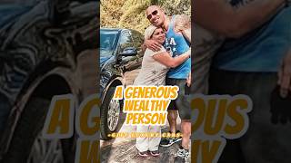 Mansions and Supercars Galore How Dwayne The Rock Johnson Gifts Luxury to His Loved Onesfyp [upl. by Cleti]