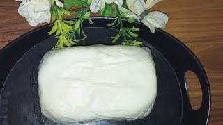 Homemade Margarine recipe Bintesaadat [upl. by Muiram482]