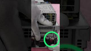 HPE ProLiant DL380 Gen10  Power Supplies  tech satisfying powersupply hpe server hardware [upl. by Amahs]