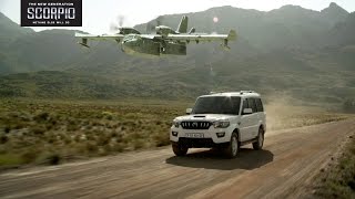 Mahindra Scorpio  New Generation Scorpio TVC [upl. by Jamesy]