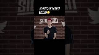 Sidemen read MEAN TWEETS😂 [upl. by Apilef]