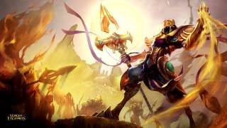 Azir Voice  League of Legends [upl. by Ardnaeed]