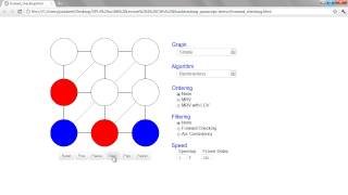 Lecture 4 Constraint Satisfaction Problems I [upl. by Esinehs]