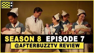 Call the Midwife Season 8 Episode 7 Review amp After Show [upl. by Negiam]