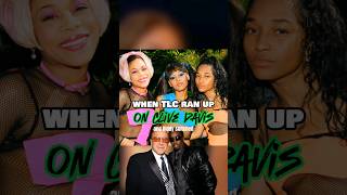 Their album made 75 million and the label gave them 50k  Rydahs Only  TLC vs Clive Davis [upl. by Repsaj426]