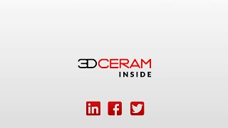 3DCeram Inside  The debinding a key step With Clément Darribeyros [upl. by Sipple]