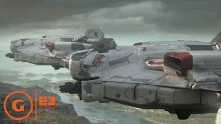 Dreadnought  E3 2014 Teaser Trailer [upl. by Sindee576]