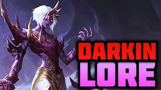 Who Is Xolaani Darkin Lore [upl. by Herates]