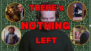 Trying to find ONE DETAIL in The Shining that hasnt been analyzed [upl. by Tilney236]