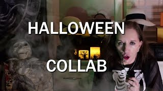 Ghoulish Halloween Coach Collab A YouTuber Gets Spooky In Costume👻 [upl. by Yerag901]