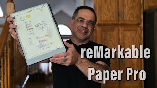 reMarkable Paper Pro The Paper Tablet for Professionals 🚀  Unboxing amp Features [upl. by Lundquist]