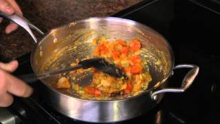 Espagnol Sauce  Mother Sauce Recipe  RadaCutlerycom [upl. by Enelym]