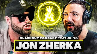 King Azoulay amp Zherka  Black out podcast [upl. by Mureil]