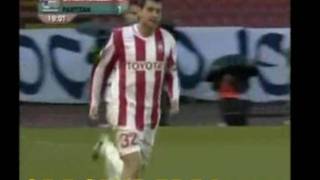 132 Veciti Derbi  Crvena Zvezda  Partizan 41 01032008 [upl. by Dott945]