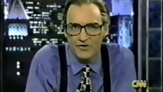 Norm MacDonald  Larry King Live 04111998 [upl. by Koball]