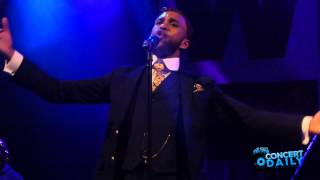 Jidenna performs Yoga and Some Kind Of Way at WPGC Birthday Bash [upl. by Shig]