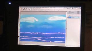 Wacom Cintiq 12WX Review 22 [upl. by Dupaix]