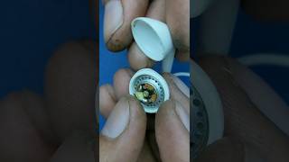 how to repair Handsfree at home  viral handfree repair subwoofer jbl speaker [upl. by Winther]