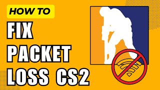 How to Fix Packet Loss in CS2 Fast 2024 Guide [upl. by Hephzipah]