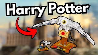 LEGO Harry Potter Stop Motion [upl. by Ahsiela]