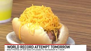 SKYLINE CHILI WORLD RECORD ATTEMPT [upl. by Arluene]