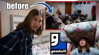 EXTREME ROOM TRANSFORMATION AND ROOM TOUR [upl. by Quiteri129]