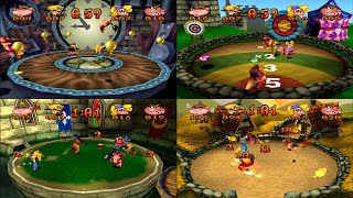 Crash Bash Режим quotТурнирquot Medieval Mayhem [upl. by Fassold994]