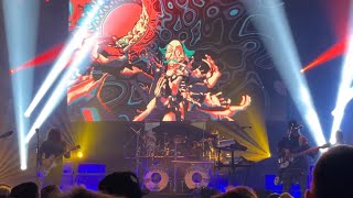 Primus A Farewell To Kings Live 5322 A Tribute To Kings Tour Paristown Hall Louisville KY 60fps [upl. by Lemmuela]