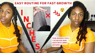 Do this 2x a month for GUARANTEED GROWTH  Start to Finish Growth Routine  VERY detailed  VLOG 15 [upl. by Eocsor]