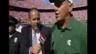 John L Smiths meltdown against Ohio State in 2005 [upl. by Rollet313]