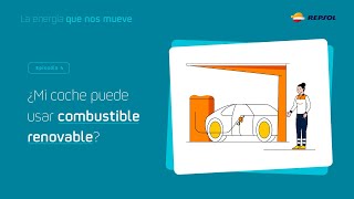 LaEnergíaquenosMueve ¿Mi coche puede usar combustible renovable [upl. by Esli]