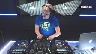 Live  Radio Intense 29012014  Spartaque Supreme Essential Jan 14 [upl. by Chubb]