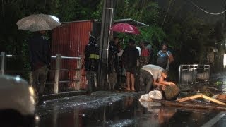 Inondations  nuit cauchemardesque dans le Sud [upl. by Llenel166]