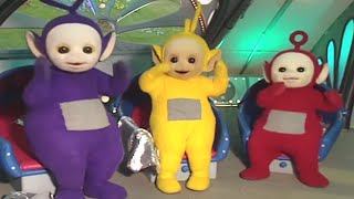 Teletubbies  2 HOURS Best Episodes  Official Classic Compilation [upl. by Sherwood]