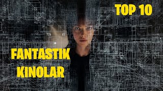 SIZ KORISHINGIZ KERAK BOLGAN TOP 10 FANTASTIK KINOLAR [upl. by Bryanty349]