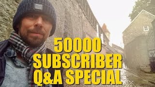 BaarleHertog Prora Urk Replying To Your Questions  50000 Subscriber Special [upl. by Inahpit]