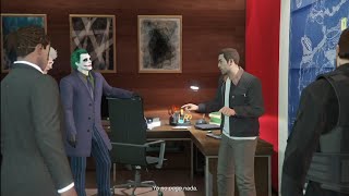 GTA V Online  indumentarias guardadas favoritas [upl. by Zenger487]