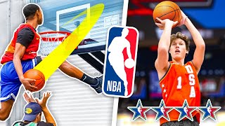 10000 NBA All Star Challenges [upl. by Corey]