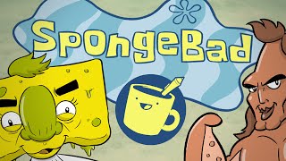 KnockOff Spongebob Characters [upl. by Shanan]