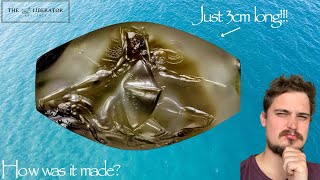 A Mysterious Minoan Masterpiece  The Pylos Combat Agate [upl. by Verna155]