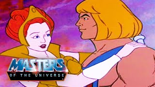 HeMan  Prince Adam No More  VALENTINES DAY SPECIAL  HeMan Full Episodes  Videos For Kids [upl. by Merle]