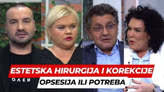 POSLE RUCKA  Estetska hirurgija nikad popularnija  Preventiva korekcija i ponajvise estetika [upl. by Amandi]