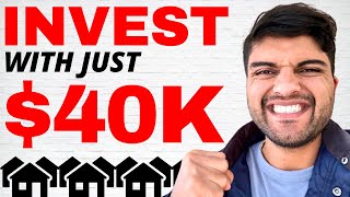 Retire FASTER How to Buy a House with 40000 in Australia  Lender Mortgage Insurance [upl. by Thorlie664]