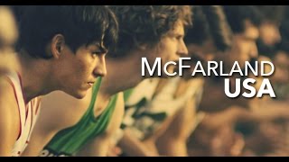 MCFARLAND USA Review [upl. by Merriott]